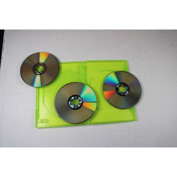 Rage -- Anarchy Edition (Microsoft Xbox 360, 2011, 3-Discs) Authentic, tested - Picture 1 of 11